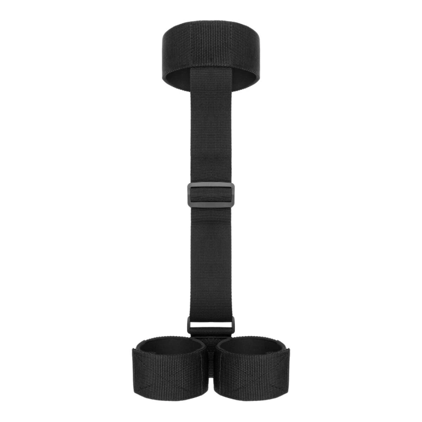 Фиксаторы Bedroom Fantasies Soft Straps Arm and Neck Restraints фото 2