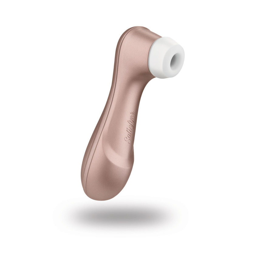 Вакуумний кліторальний стимулятор Satisfyer Pro 2 Generation 2 фото 1