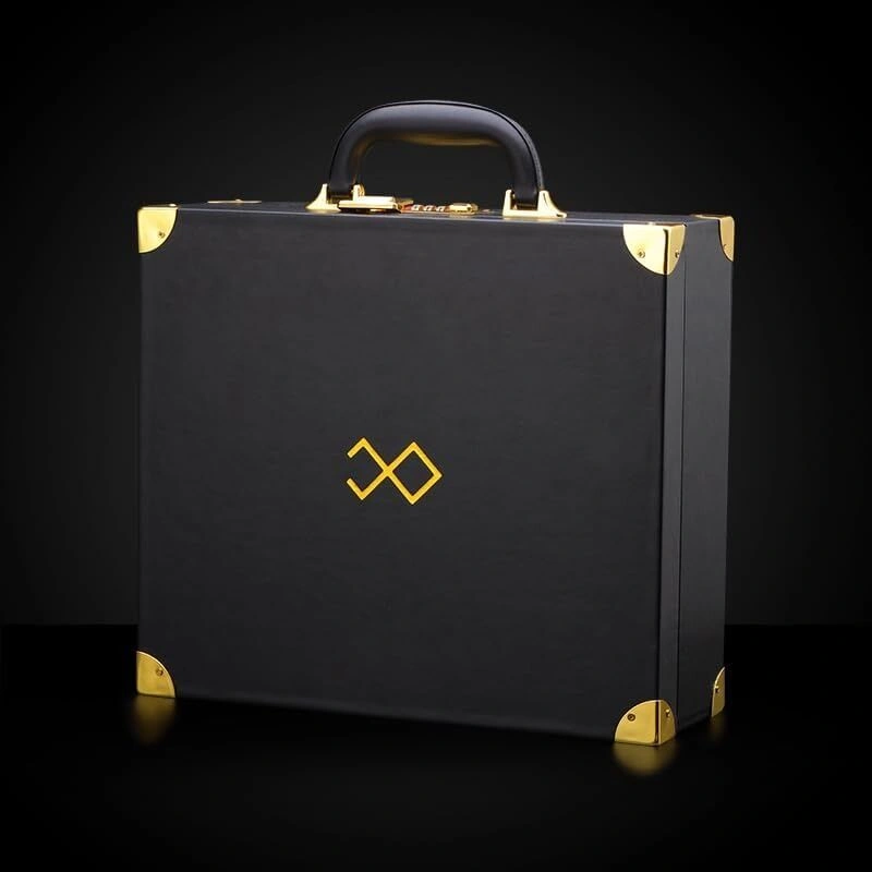 Кейс для хранения LOCKINK Moonlight Treasure Chest Storage Box фото 5