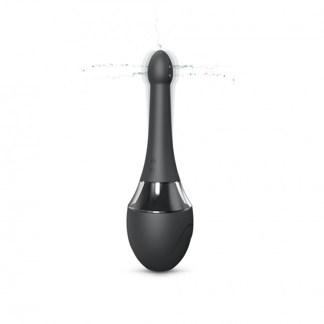 Автоматичний анальний душ-вібратор Dorcel Douche Mate Pro фото 3