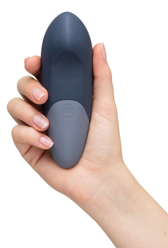 Мини-вибратор Womanizer Vibe Dark Blue, 3 авторежима + 10 уровней интенсивности фото 4