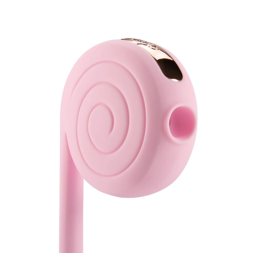 Пульсатор с вакуумной стимуляцией Otouch LOLLIPOP Pink фото 5