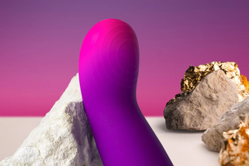 Вібратор Rocks Off Glo Girl - Vibe фото 4