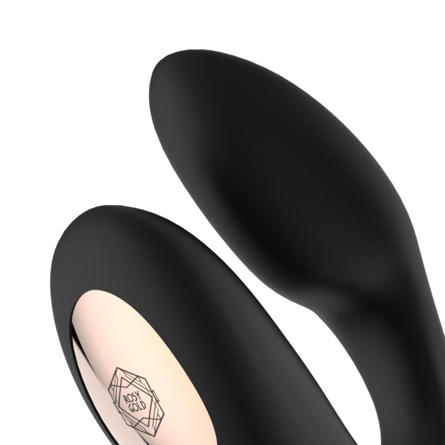 Вібратор для пар Rosy Gold - Remote Control Couple Vibrator фото 6