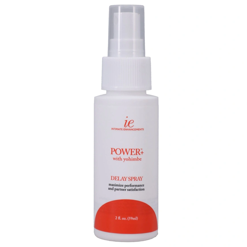 Мощный пролонгатор Doc Johnson Power+ with Yohimbe Delay Spray For Men (59 мл) фото 1