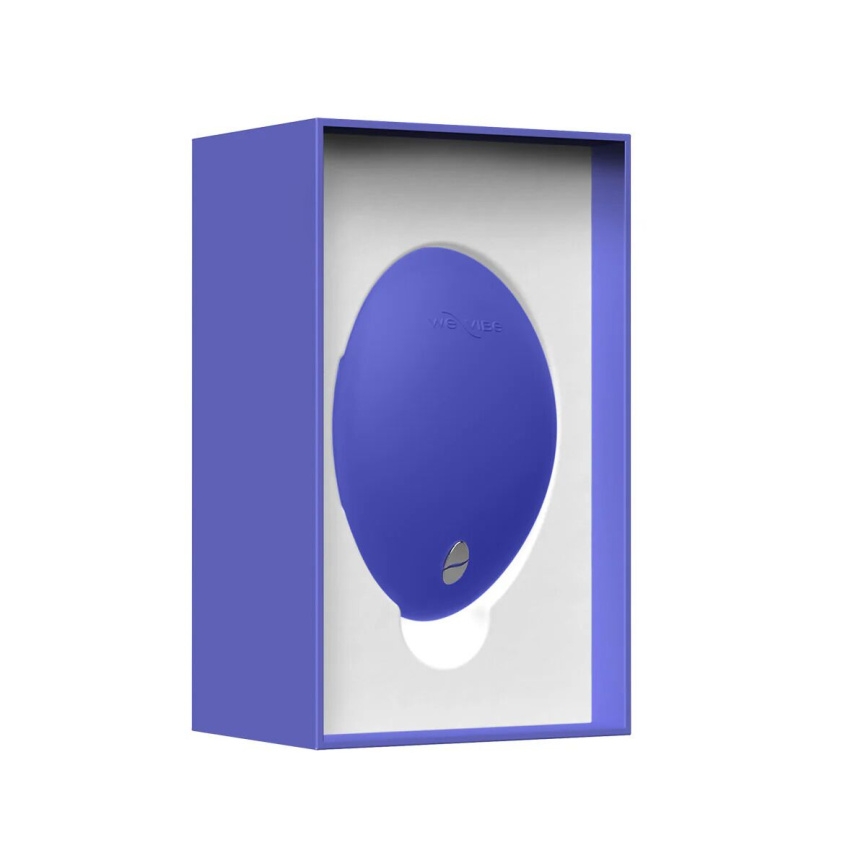 Вібратор We-Vibe Temp Lavender Blue фото 11