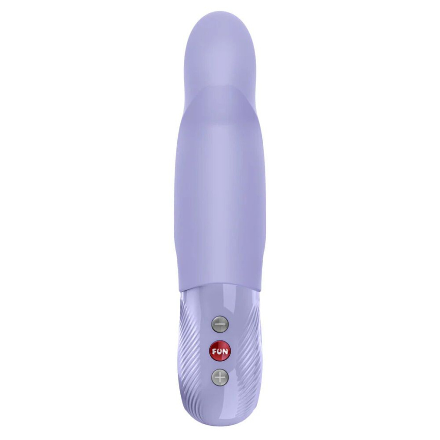 Пульсатор для точки G Fun Factory STRONIC G FORTE Purple, 8 режимів, суперпотужний фото 4