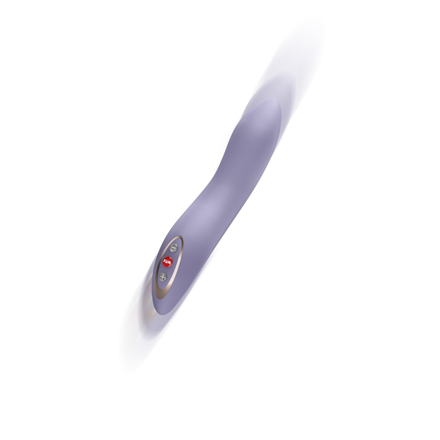 Пульсатор Fun Factory Stronic Flow Light Violet, 8 режимів роботи, перезаряджуваний фото 4