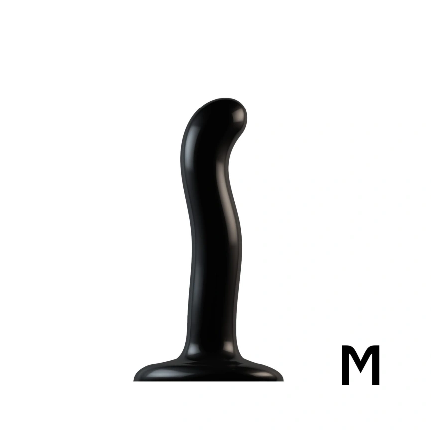 Насадка для страпона Strap-On-Me P&G-Spot Dildo, силикон, размер M фото 1