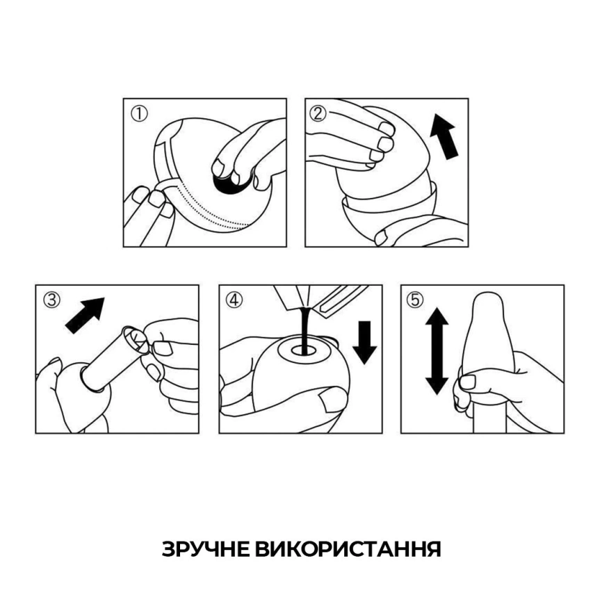 Набор мастурбаторов-яиц Tenga Egg Wonder Pack (6 яиц) фото 10