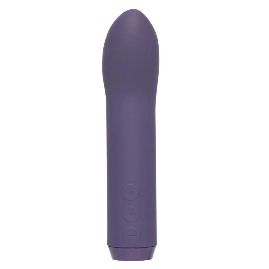 Премиум вибратор Je Joue - G-Spot Bullet Vibrator Purple с глубокой вибрацией фото 2