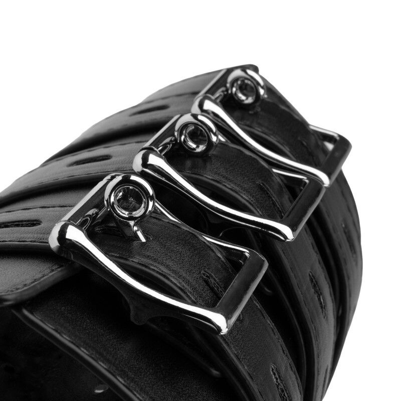 Фіксатор Bedroom Fantasies Blissfully Bound Arm Restraint Set - Black фото 5