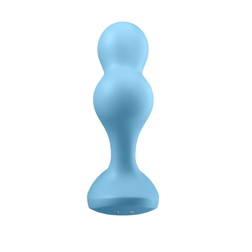 Смарт-масажер простати Satisfyer Deep Diver Light Blue фото 5