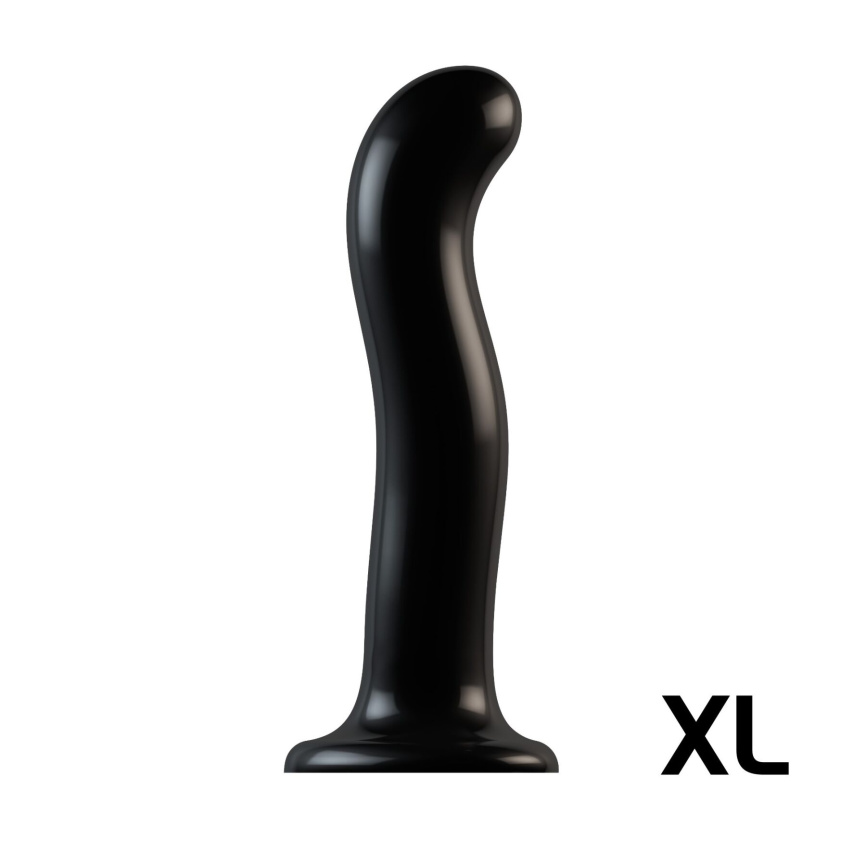 Насадка для страпона Strap-On-Me P&G-Spot Dildo, силикон, размер XL фото 1