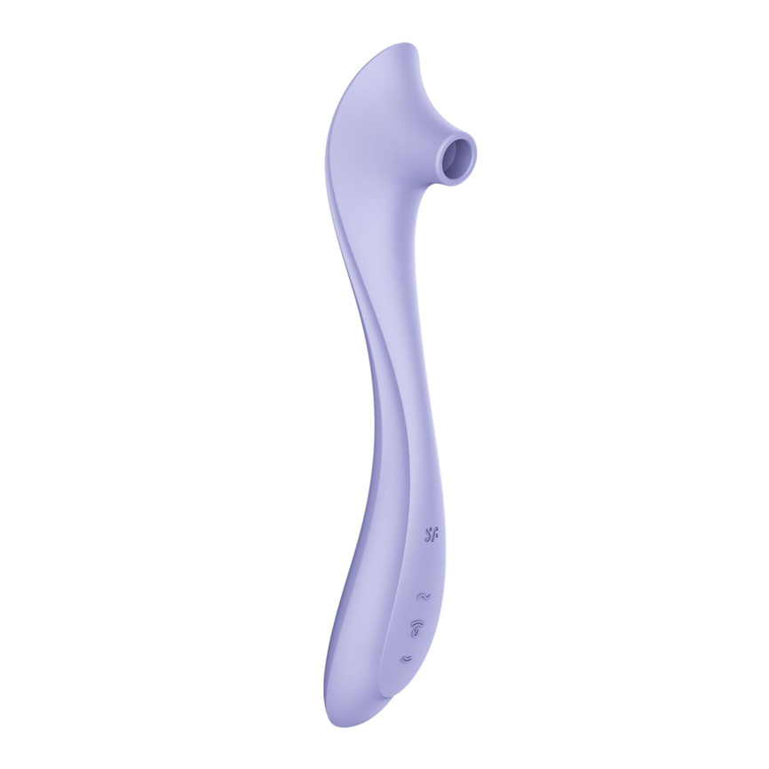 Вакуумний кліторальний стимулятор Satisfyer Easy Lover фото 1