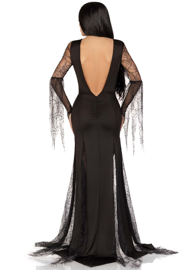 Костюм Мортіші Аддамс Leg Avenue Sexy Spooky Morticia L фото 5