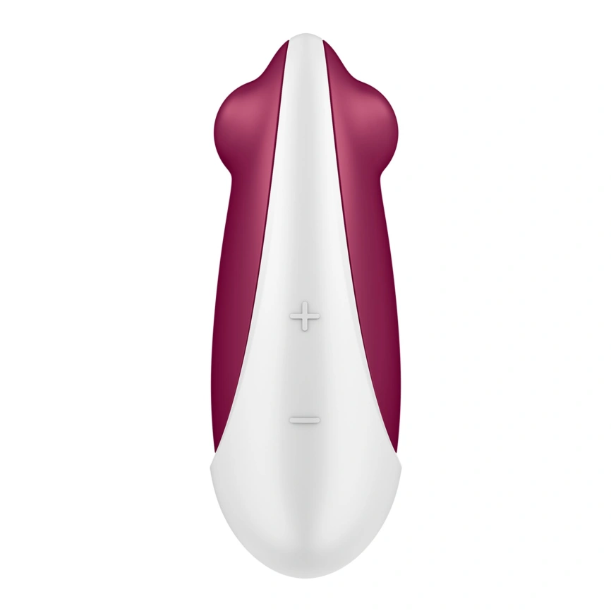 Вибратор Satisfyer Spot On 3 Berry, компактный и мощный, 12 режимов фото 2