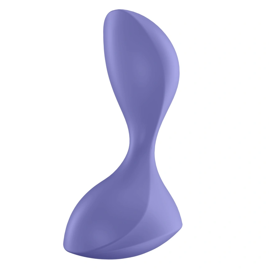 Анальная смарт-пробка с вибрацией Satisfyer Sweet Seal Lilac фото 2