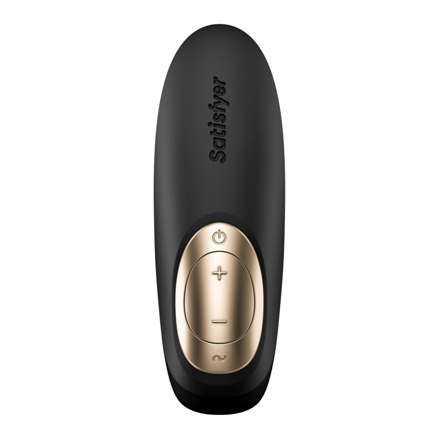 Вакуумний вібратор для пар Satisfyer Pro 4 Couples Battery Series, підходить для сексу у парі фото 2