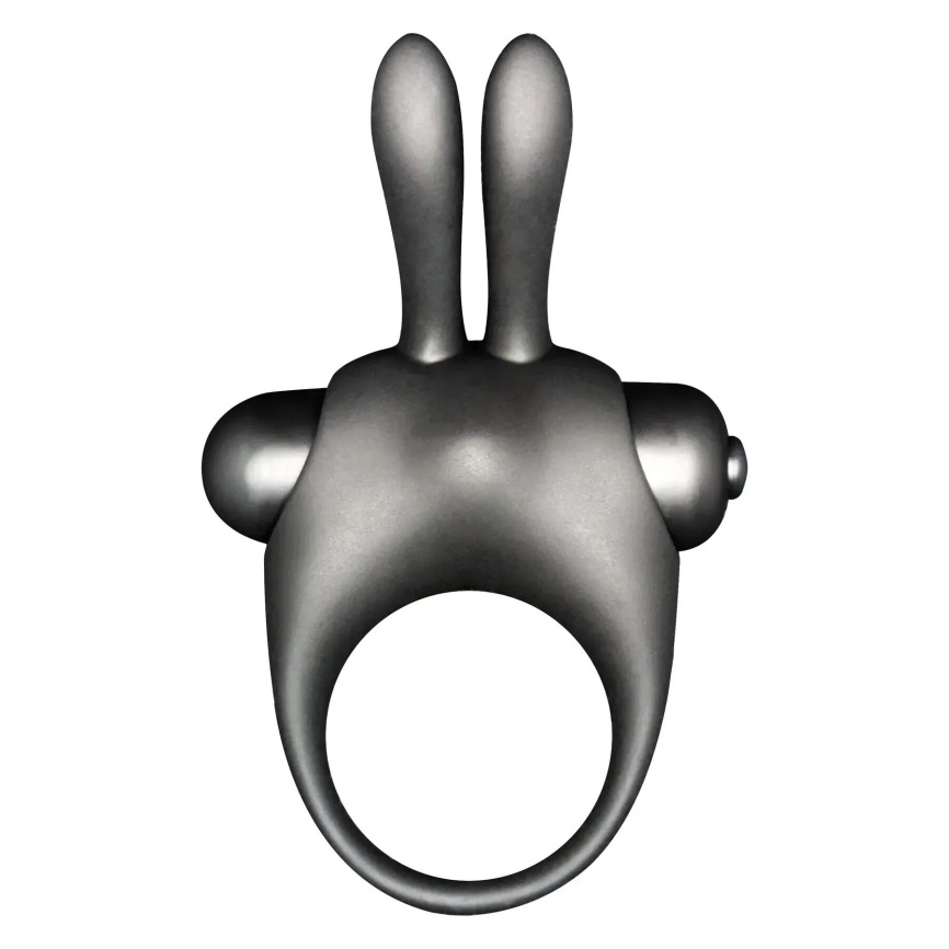 Набір Orgie Orgasmic Bunny: збуджувальні краплі та ерекційне віброкільце фото 3