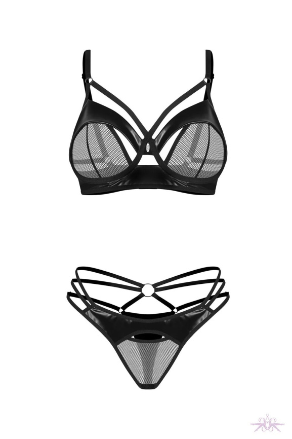 Комплект Obsessive Dominna 2-pcs set S/M фото 2