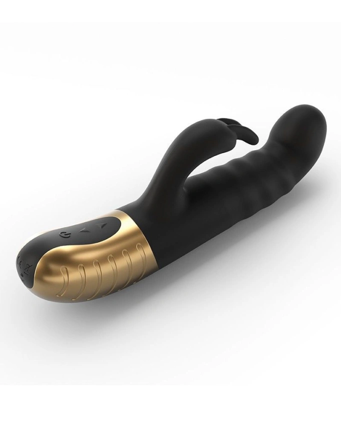 Вибратор Dorcel G-STORMER с возвратно-поступательным движением головки, стимуляция точки G фото 6