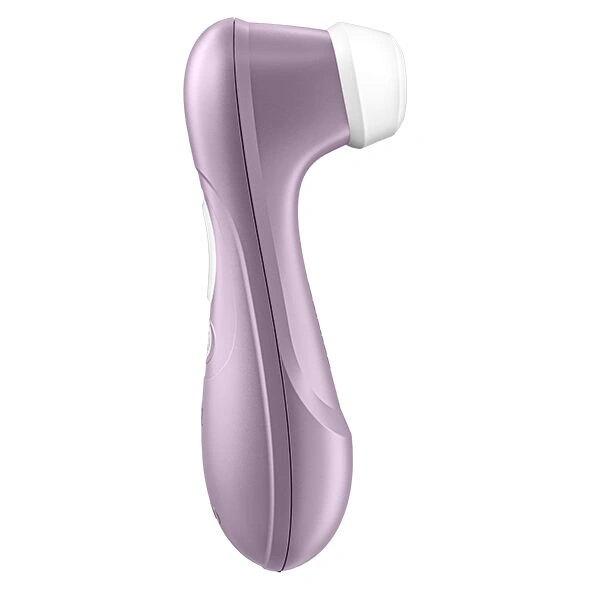 Вакуумный клиторальный стимулятор Satisfyer Pro 2 Generation 2 Violet фото 2