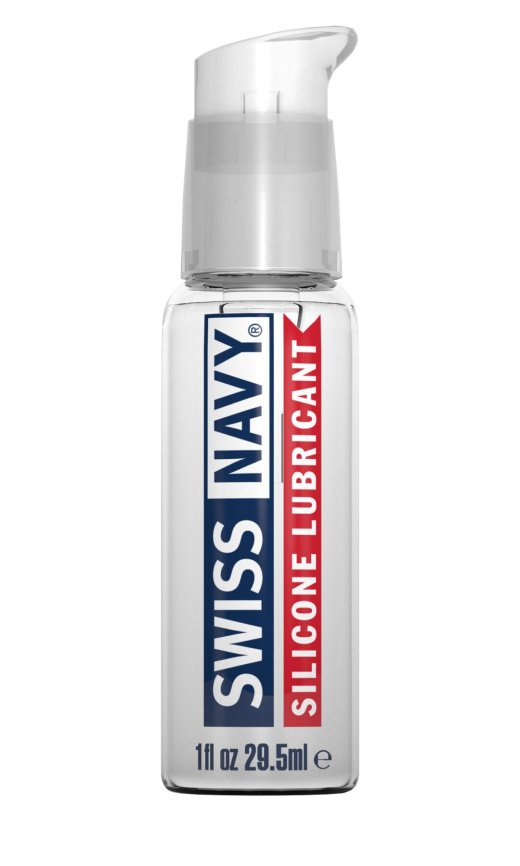 Лубрикант на силіконовій основі Swiss Navy Silicone 29,5 мл фото 1
