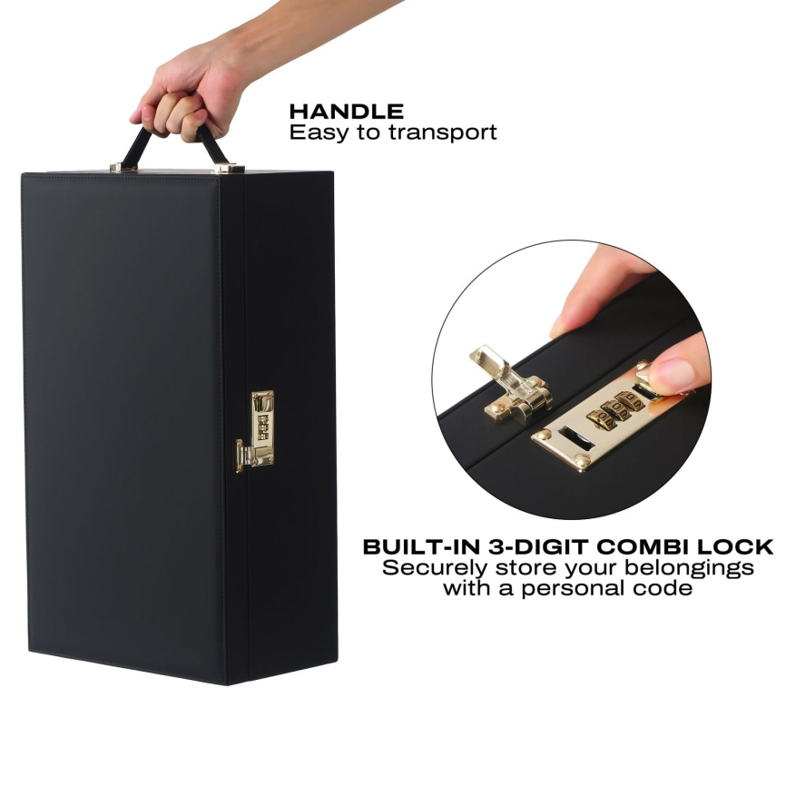 Кейс для іграшок Dorcel Le Coffret - Prestige Edition фото 5