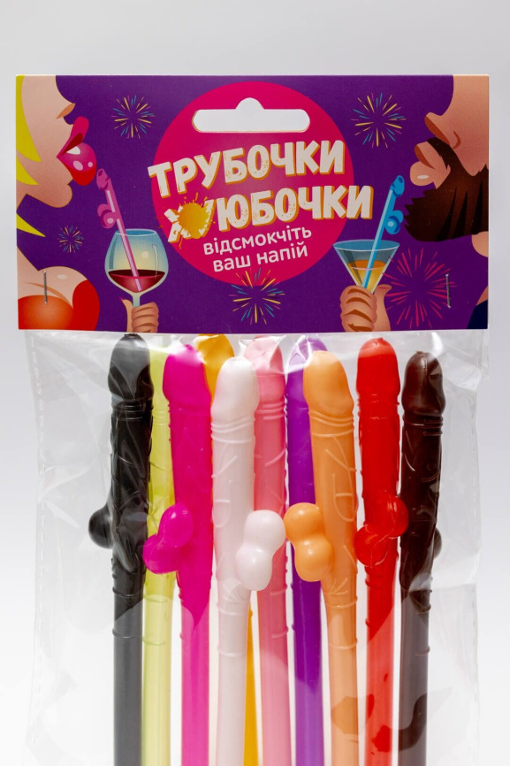 Трубочки - *уюбочки фото 2