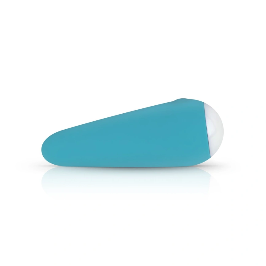 Мини-вибратор Cala Azul – Julia Mini Vibrator, очень нежный, 10 режимов фото 3