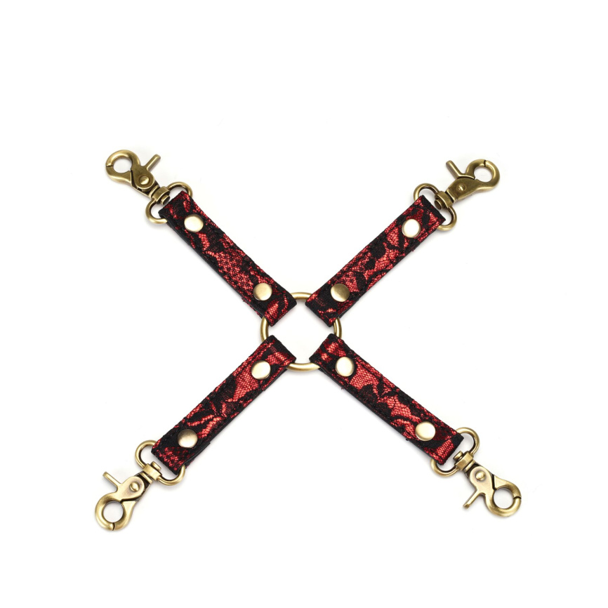 Хрестовина Liebe Seele Victorian Garden Hog ​​Tie фото 1