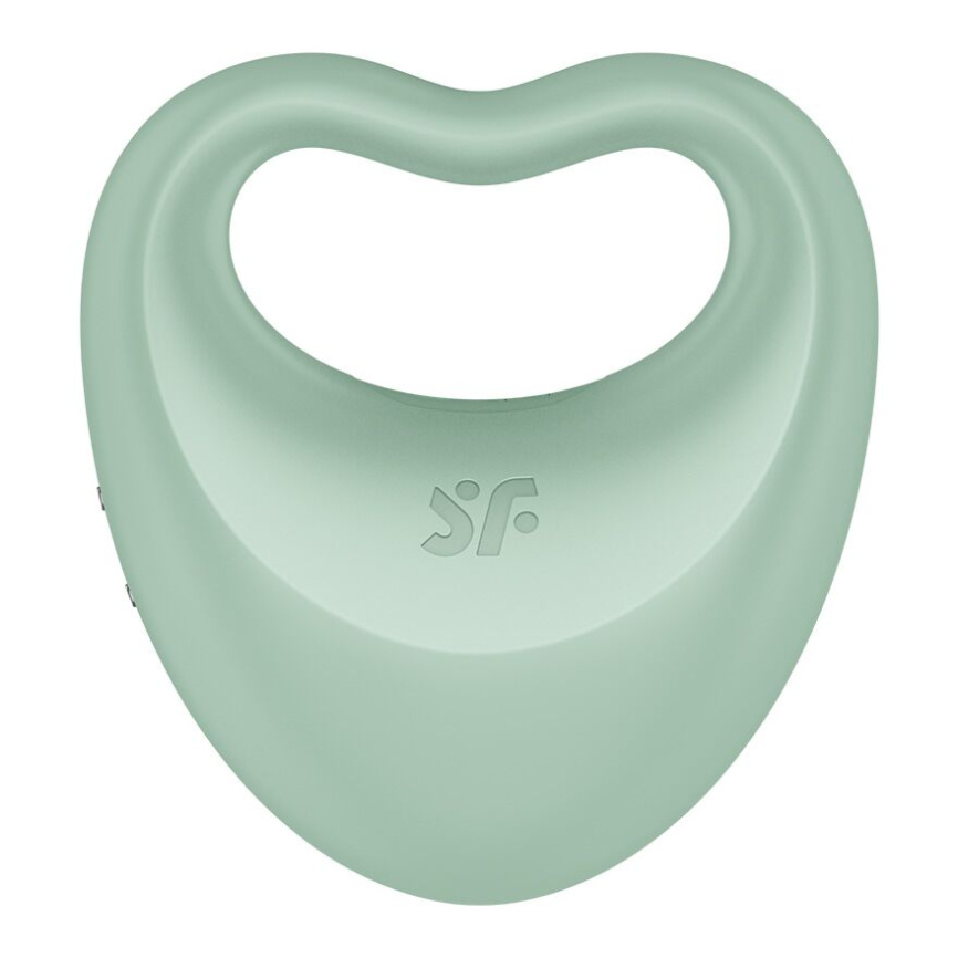 Вібратор на палець та ерекційне кільце 2в1 Satisfyer Perfect Pair 3 фото 2