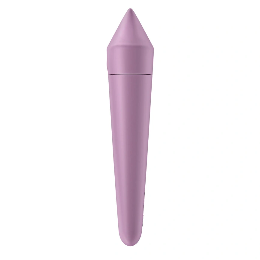 Смарт мини-вибратор Satisfyer Ultra Power Bullet 8 Lilac фото 3
