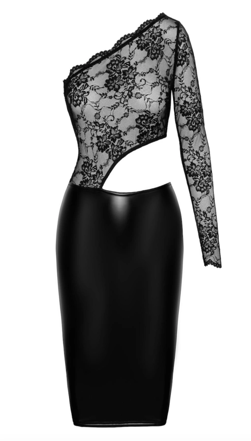 Платье Noir Handmade F339 Assymetrical dress - M фото 6