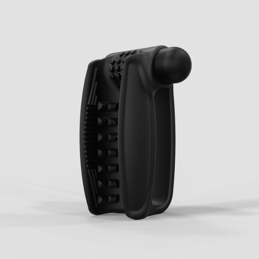 Мастурбатор с вибропулей Bathmate Hand Vibe, 10 режимов, перезаряжаемый фото 7