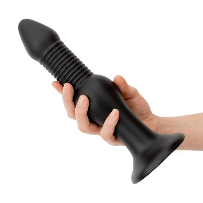 Анальная пробка BUTTR - Explosive Warhead Anal Dildo фото 6