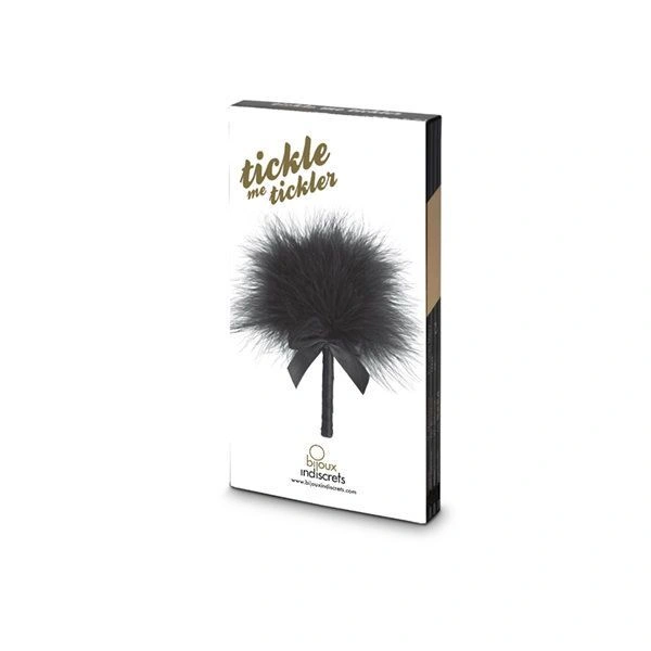 Метелочка Bijoux Indiscrets Tickle me tickler фото 5