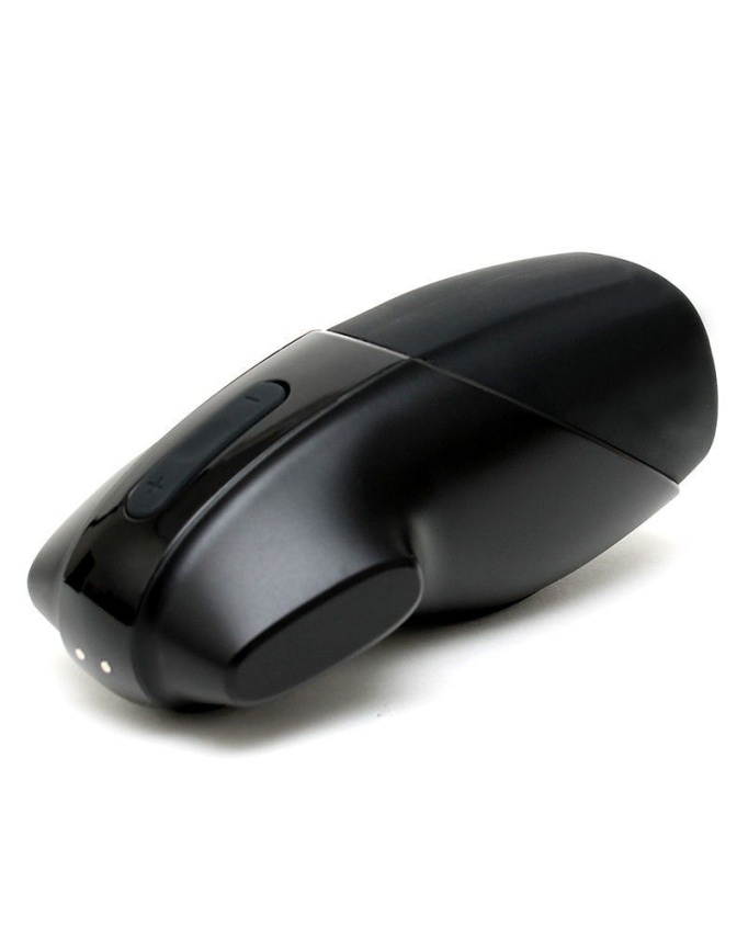 Мастурбатор Satisfyer Men Vibration імітатор мінету з вібрацією, стимуляція головки фото 8