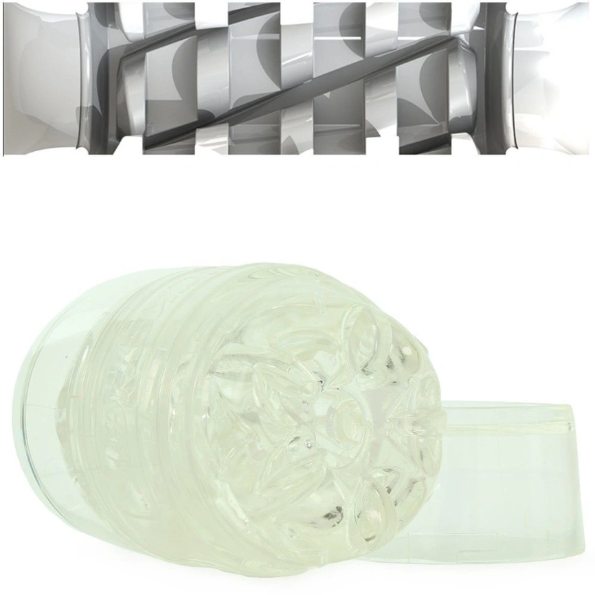 Мастурбатор Fleshlight Quickshot Vantage, компактный, отлично для пар и минета фото 5