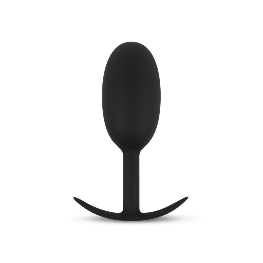 Анальна пробка BUTTR - Heavy Duty Weighted Butt Plug фото 1