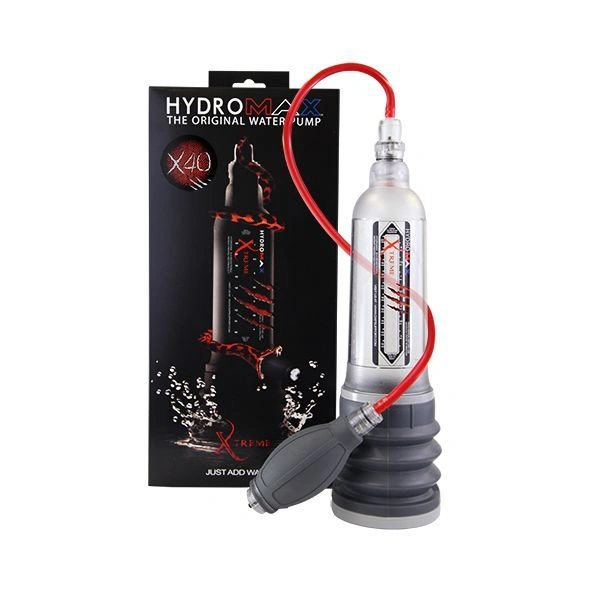Гидропомпа Bathmate HydroXtreme 9, для члена длиной от 18 до 23 см, диаметр до 5,5 см фото 3