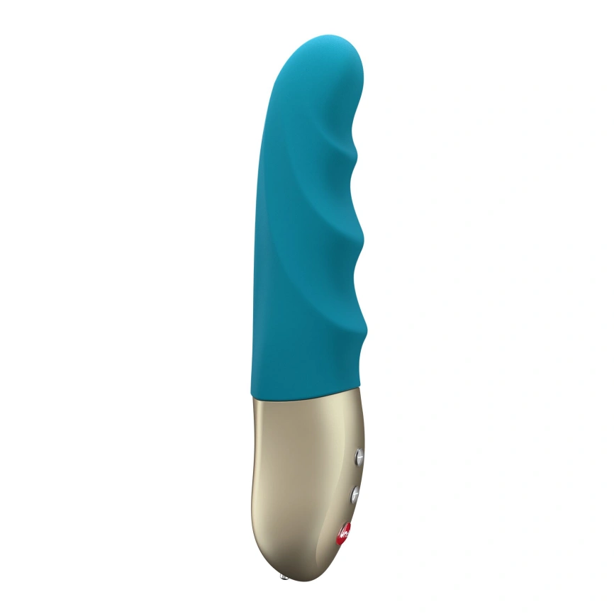 Мини-пульсатор Fun Factory STRONIC PETITE deep sea blue, 8 режимов, подходит для начинающих фото 2