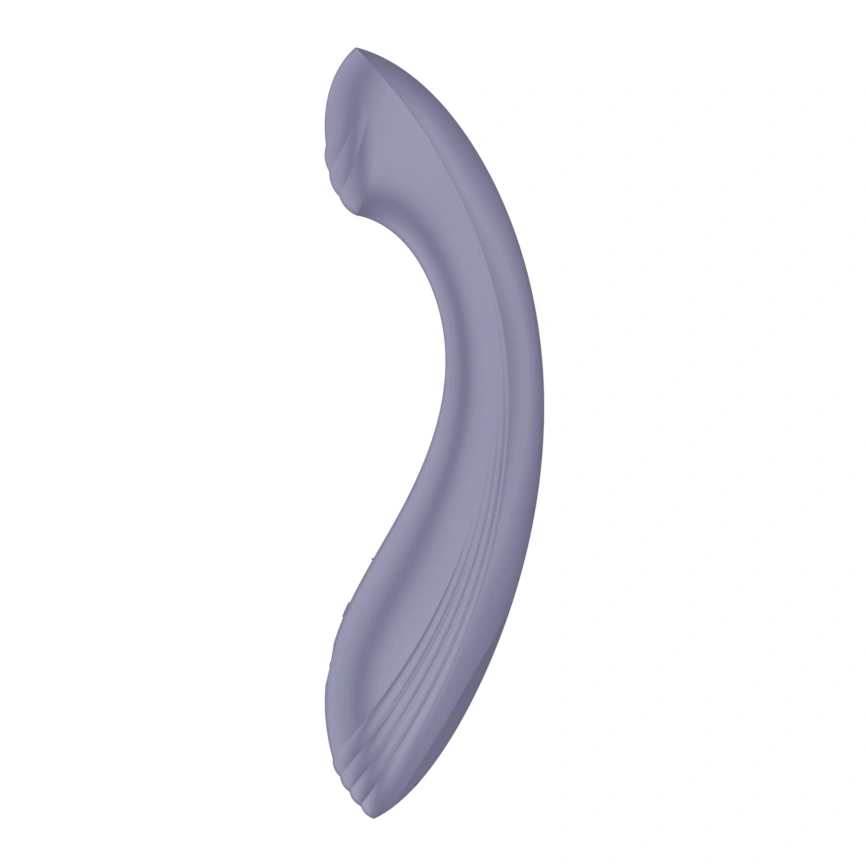 Вибратор для точки G Satisfyer G-Force Violet, 10 режимов + 5 уровней интенсивности фото 3