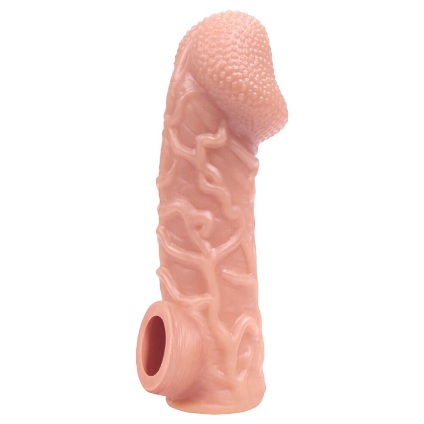 Насадка на член Kokos Cock Sleeve CS 006 L фото 1