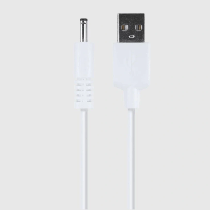 USB-кабель для зарядки Svakom 3.5mm Charge cable White фото 1