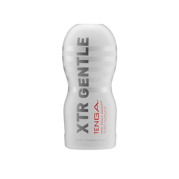Мастурбатор Tenga Deep Throat (Original Vacuum) Cup (глибока глотка) EXTRA GENTLE фото 1