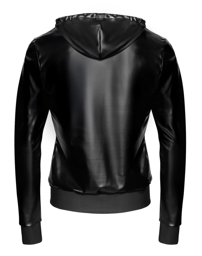 Мужская толстовка Noir Handmade H086 Vexen hooded jacket XL фото 7