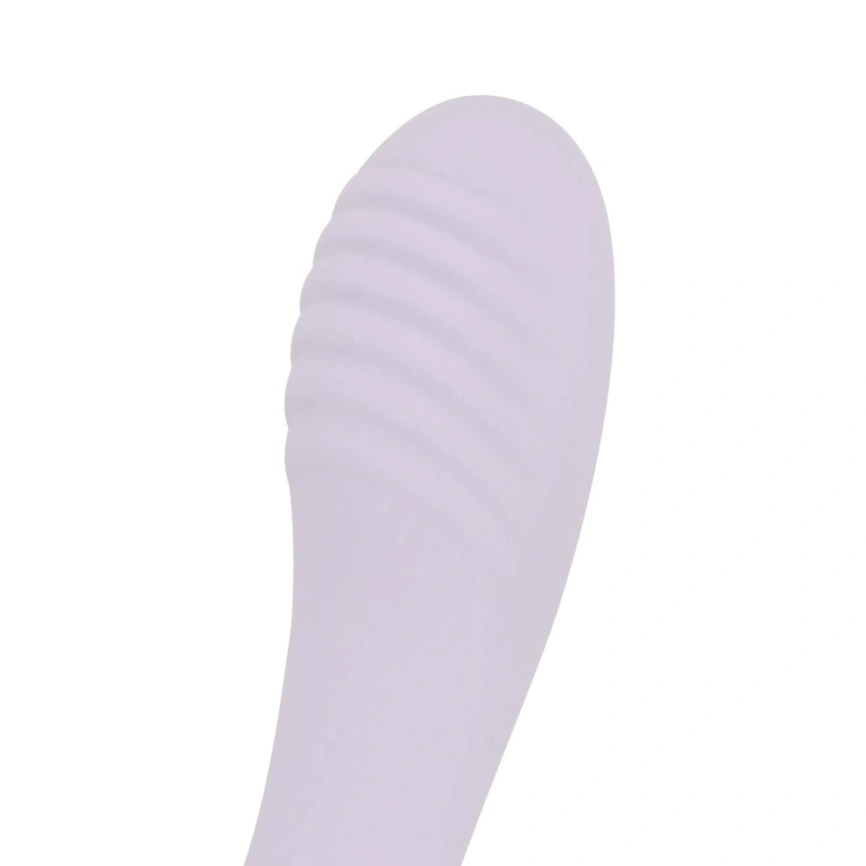 Вибратор Good Vibes Only - SOFI G-Spot Vibrator Soft Silicone - Purple фото 3