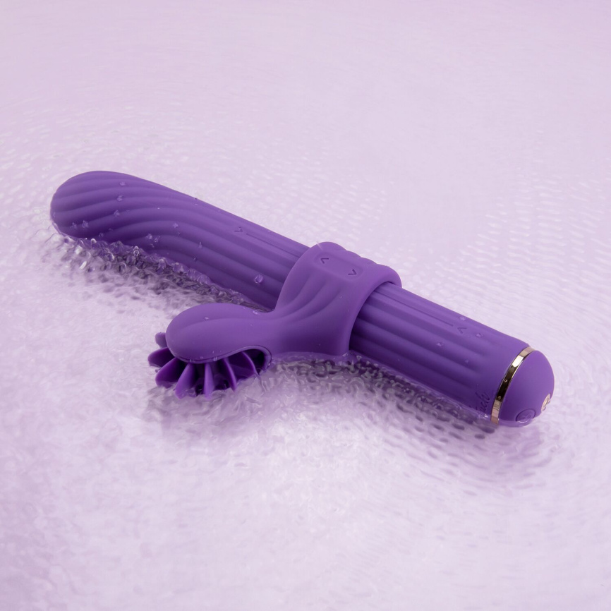 Вібратор Otouch Magic Stick S1 Plus - Purple фото 10